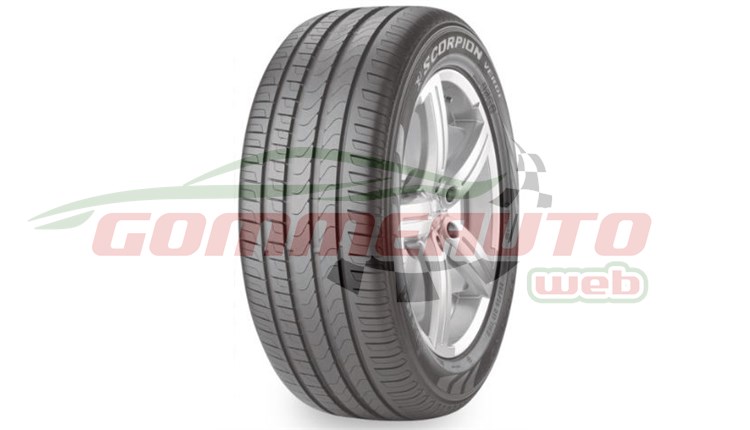 COP. 255/55VR18  PIRELLI  SCORPION VERDE* RFT XL   109V M+S
